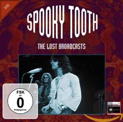 Lost Broadcasts [DVD] [Import](中古品)