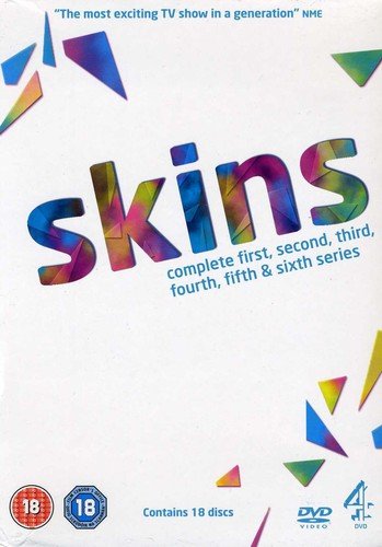 Skins - Series 1 [DVD] [Import](中古品)