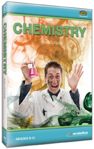 Chemistry 4: Solutions [DVD] [Import](中古品)