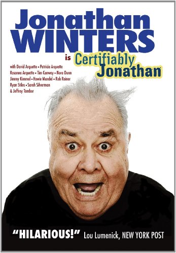 Certifiably Jonathan [DVD] [Import](中古品)