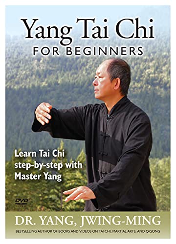 Yang Tai Chi for Beginners [DVD] [Import](中古品)