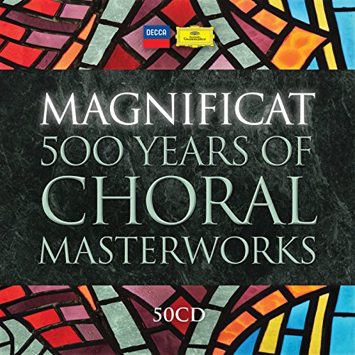 Magnificat-500 Years of Choral Masterworks(中古品)