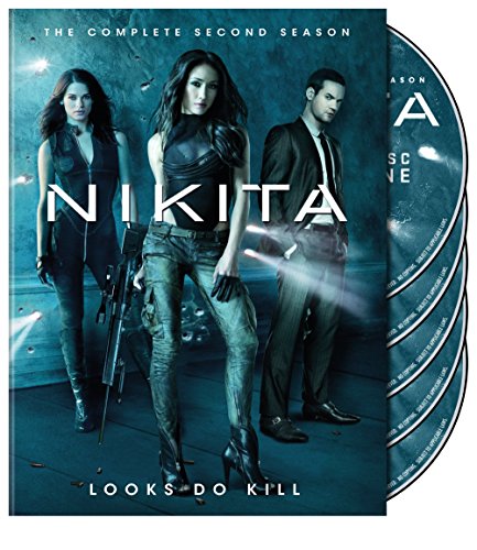 Nikita: The Complete Second Season [DVD] [Import](中古品)の通販は 7,471円