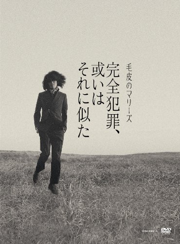 完全犯罪、或いはそれに似た -毛皮のマリーズ ラストライブ "Who Killed Ma(中古品)