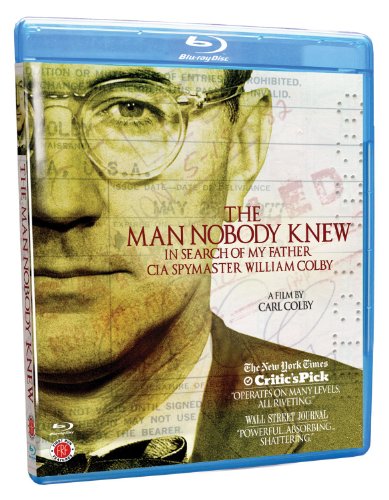 Man Nobody Knew: In Search of My Father [Blu-ray] [Import](中古品)