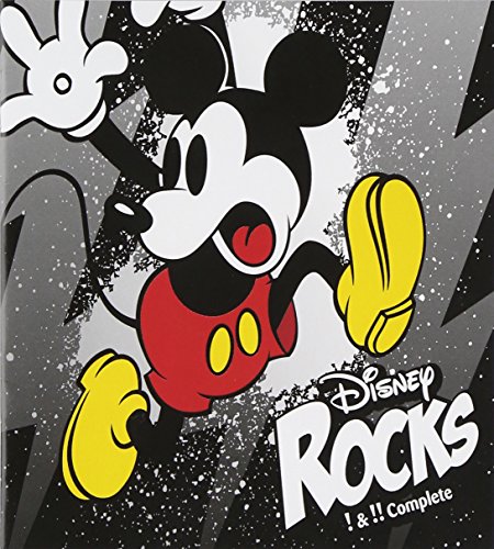 Disney Rocks 〜!&amp;!! Complete〜(中古品)