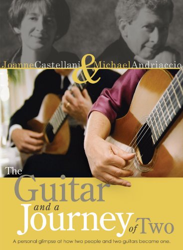 Guitar & Journey of Two [DVD] [Import](中古品)