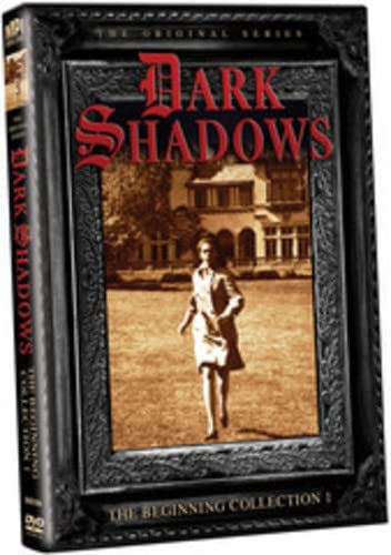 Dark Shadows: the Begininng Collection 1 [DVD] [Import](中古品)の  