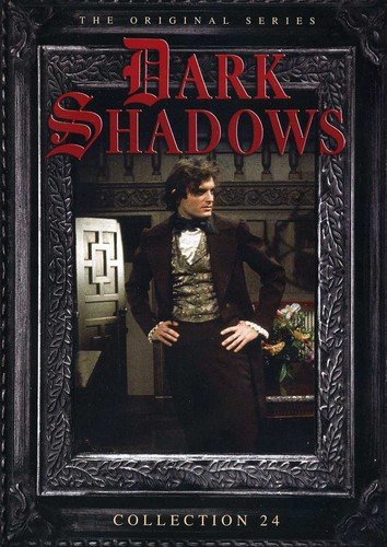 Dark Shadows Collection 24 [DVD] [Import](中古品)