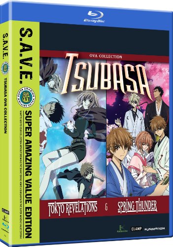 Tsubasa: Ovas / S.A.V.E. [Blu-ray] [Import](中古品)の通販は