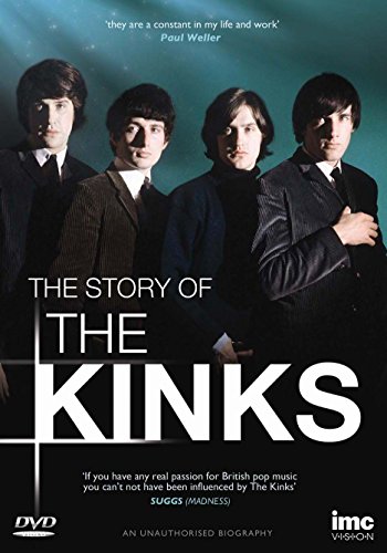 Story of the Kinks [DVD] [Import](中古品)