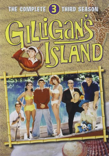 Gilligan's Island: The Complete Third Season [DVD] [Import](中古品)