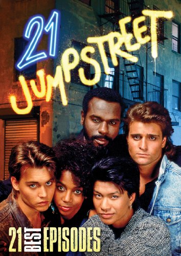 Top 21 of 21 Jump Street [ヴィデオディスク] [Import](中古品)