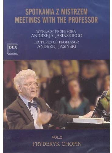 Meetings With the Professor 2 [DVD] [Import](中古品)