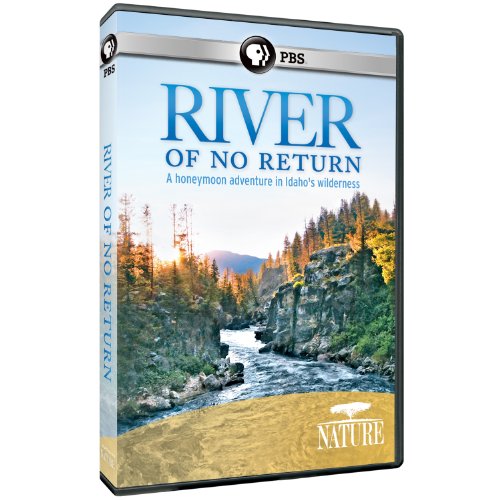Nature: the River of No Return [DVD] [Import](中古品)