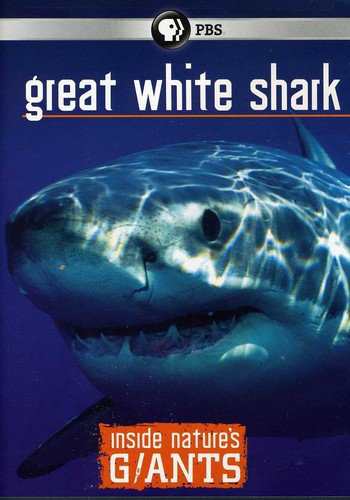 Inside Nature's Giants: Great White Shark [DVD] [Import](中古品)