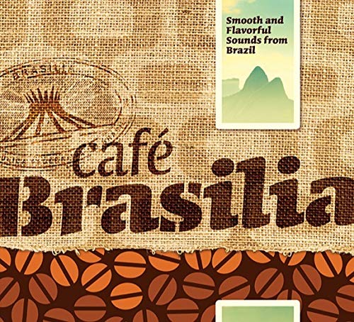 Cafe Brasilia(中古品)