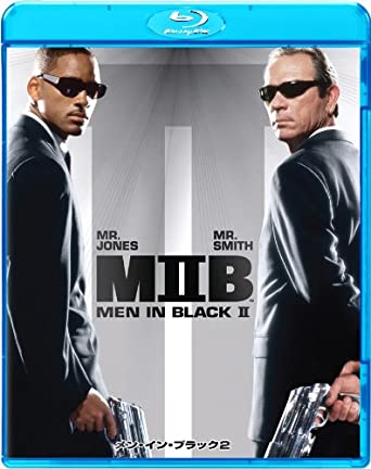 メン・イン・ブラック2(Blu-ray Disc)(中古品)の通販は
