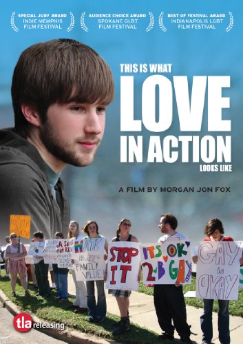 This Is What Love in Action Looks Like [DVD] [Import](中古品)
