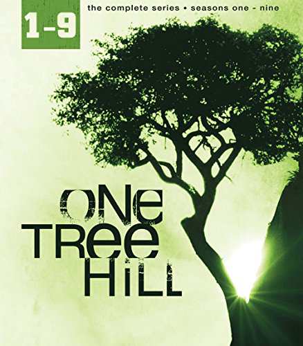 One Tree Hill: Complete Seasons 1-9 [DVD] [Import](中古品)