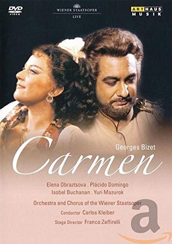 Carmen [DVD] [Import](中古品)