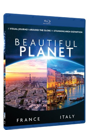 Beautiful Planet: France & Italy [Blu-ray] [Import](中古品)
