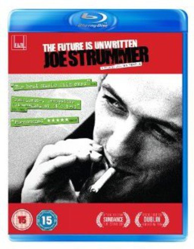 Joe Strummer: the Future Is Unwritten [Blu-ray] [Import](中古品) 11,468円
