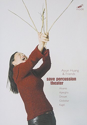 (未使用･未開封品)　Aiyun Huang's Save Percussion Theater [DVD] [Import] p1m72rm Aiyun Huang's Save Percussion Theater [DVD] [Import](中古品)