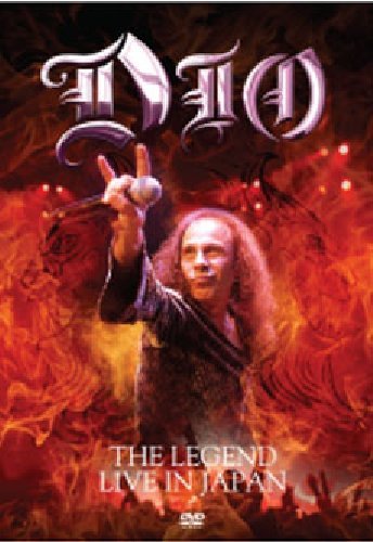 Legend Live in Japan [DVD] [Import](中古品)