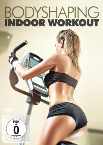 Bodyshaping Indoor Workout [DVD] [Import](中古品)