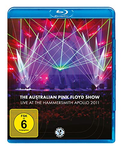 The Australian Pink Floyd Show : Live From the Hammersmith Apollo 2011(中古品)
