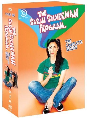 Sarah Silverman Program: Complete Series [DVD] [Import](中古品)