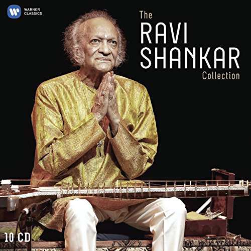 The Ravi Shankar Collection (10cd)(中古品)の通販は