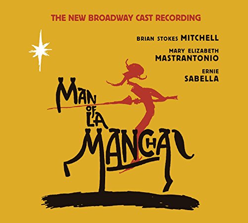 Man of La Mancha(中古品)