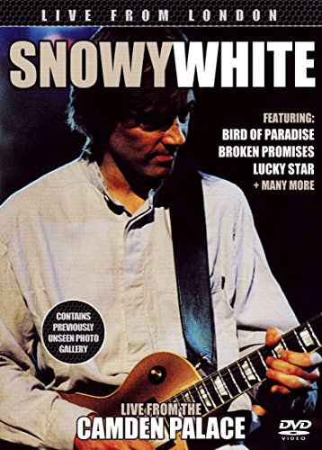 Live from London [DVD] [Import](中古品)