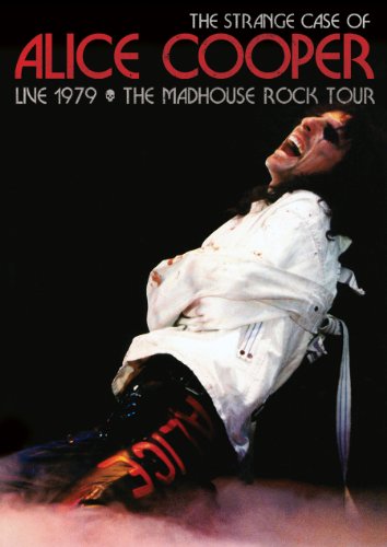 Strange Case of Alice Cooper [DVD] [Import](中古品)
