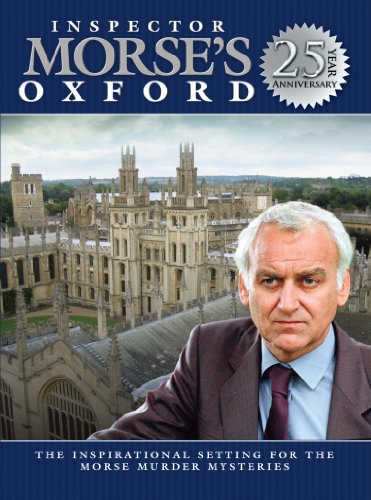 Inspector Morse's Oxford [ヴィデオディスク] [Import](中古品)
