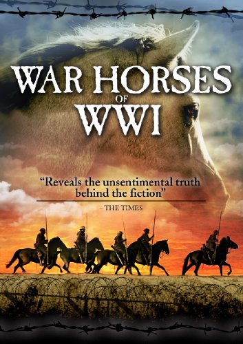 War Horses of Wwi [DVD] [Import](中古品)