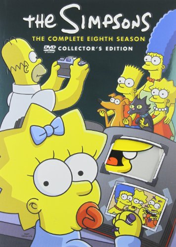 Simpsons: Season 8 / [DVD] [Import](中古品)