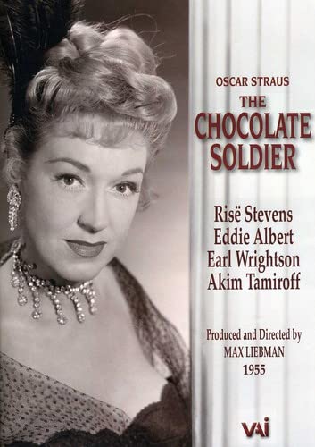 Chocolate Soldier [ヴィデオディスク] [Import](中古品)