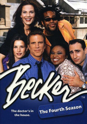 Becker Season 4 (2001-2002) [DVD](中古品)