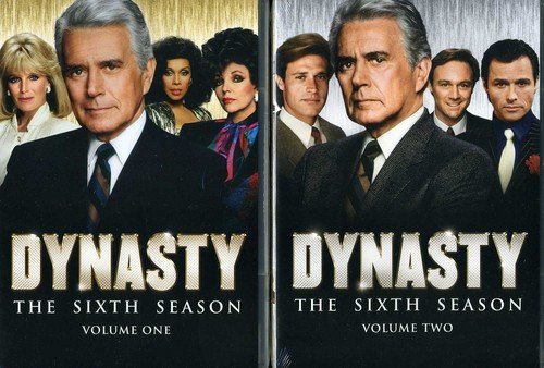 Dynasty: the Sixth Season/ [DVD] [Import](中古品)