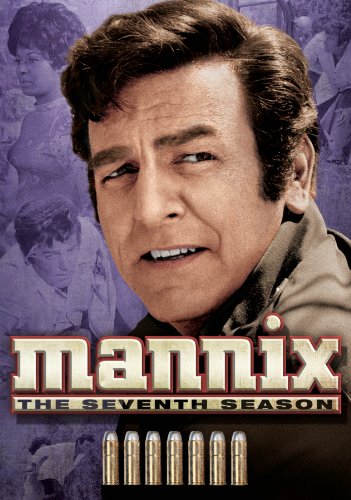 Mannix: the Seventh Season/ [DVD] [Import](中古品)