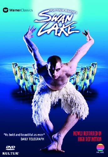 Swan Lake: Matthew Bourne [DVD] [Import](中古品)