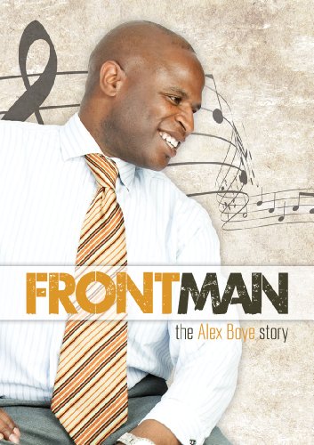 Front Man: The Alex Boye Story [DVD] [Import](中古品)