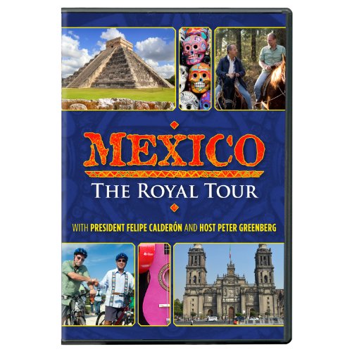 Mexico: the Royal Tour [DVD] [Import](中古品)