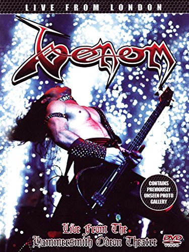 Live from London [DVD] [Import](中古品)