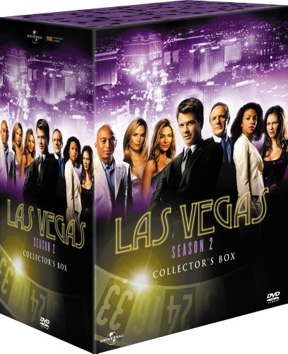 ラスベガス シーズン2 DVDコレクターズBOX(中古品)