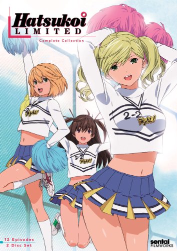 Hatsukoi Limited Complete Collection [DVD] [Import](中古品)