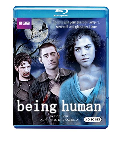 Being Human: Season 4 [Blu-ray] [Import](中古品)の通販は